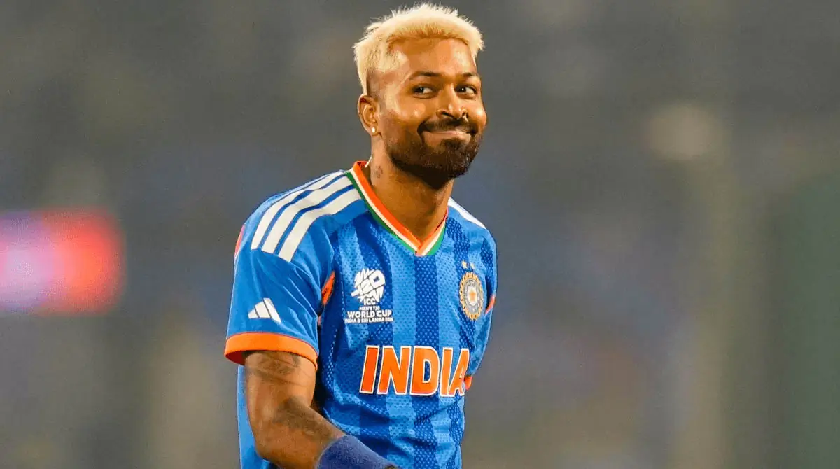 Hardik Pandya Ruled Out of Afghanistan ODIs