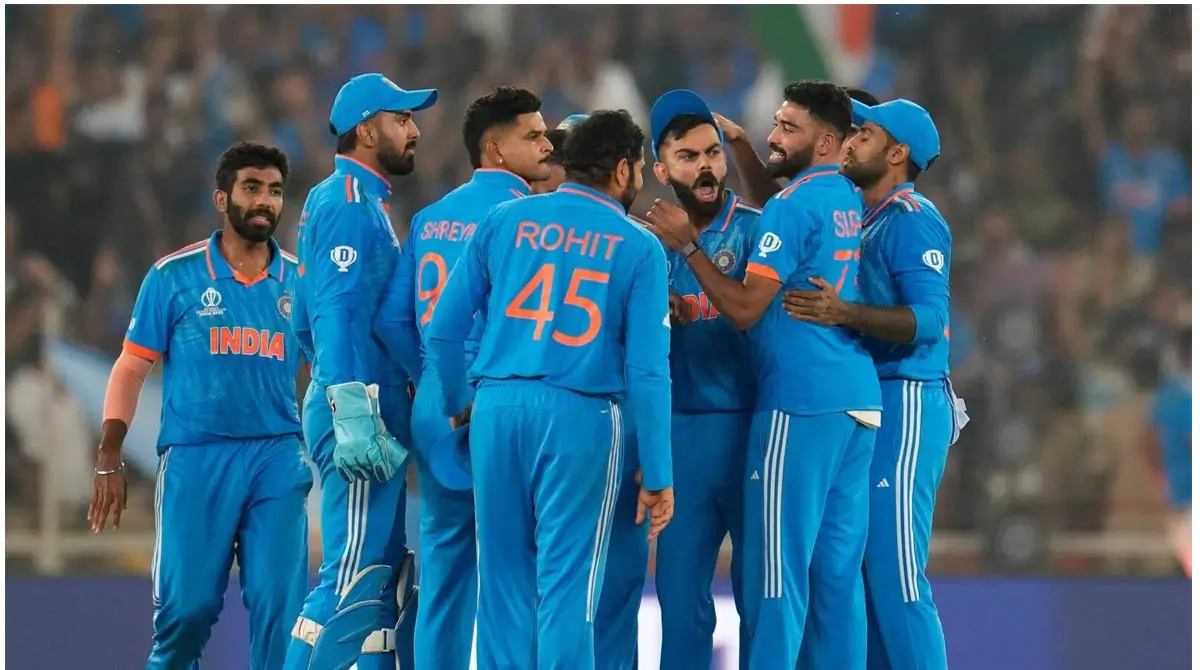 India Squad for Ireland T20 Series