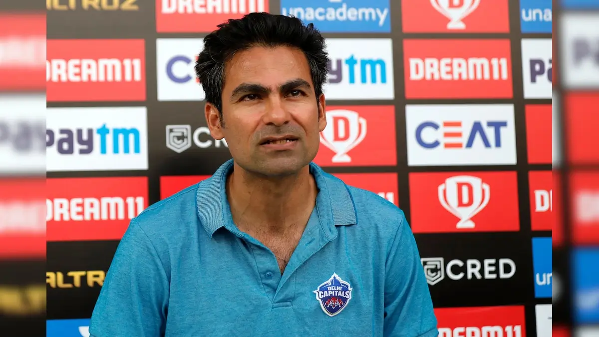 Mohammad Kaif