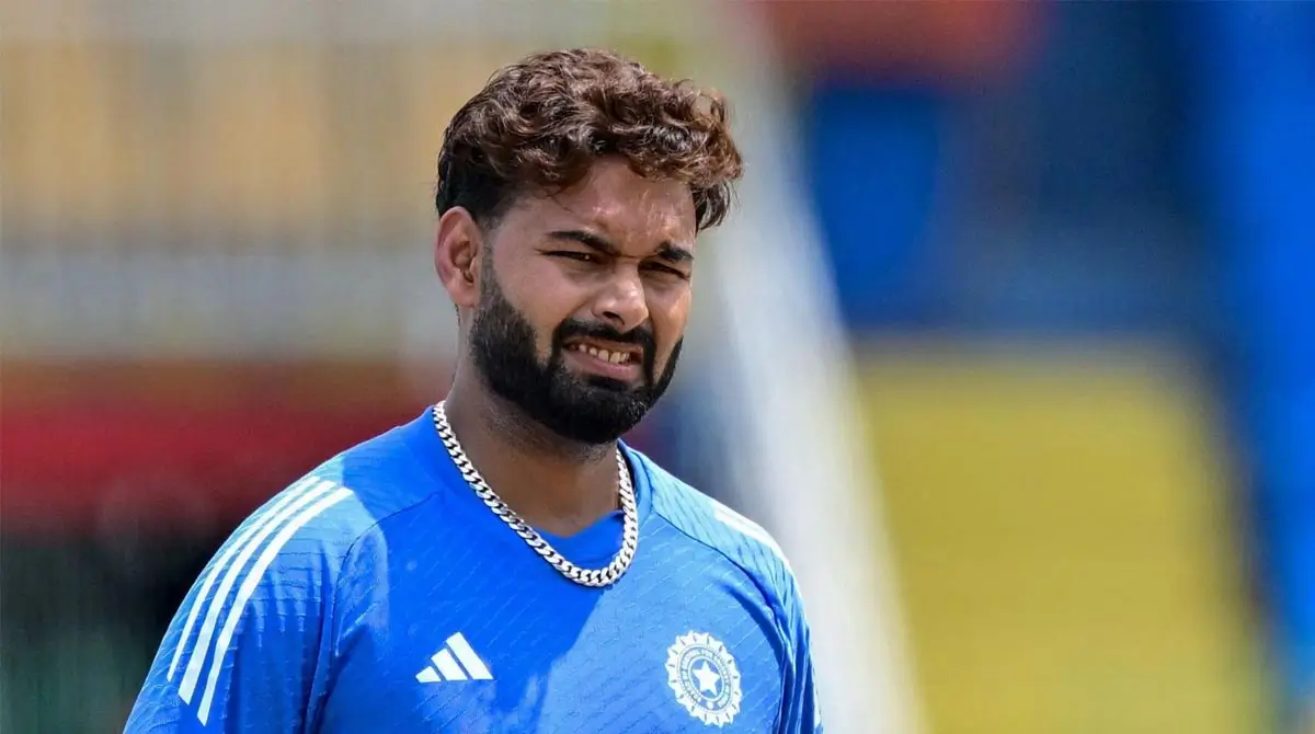 Rishabh Pant Returns to Test Cricket
