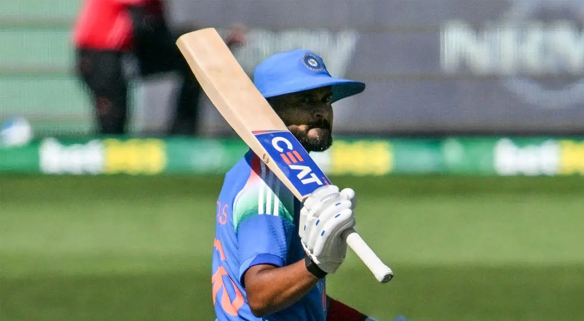 Rohit Sharma Reveals Why Shreyas Iyer Captain